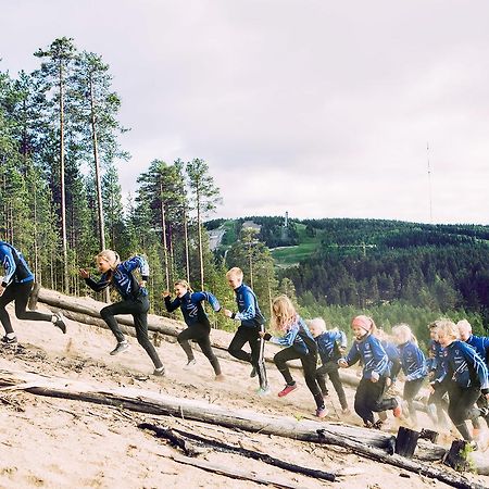 Vuokatti Sport Chalets Экстерьер фото