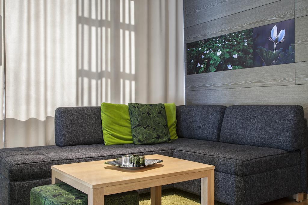 Vuokatti Sport Chalets Номер фото