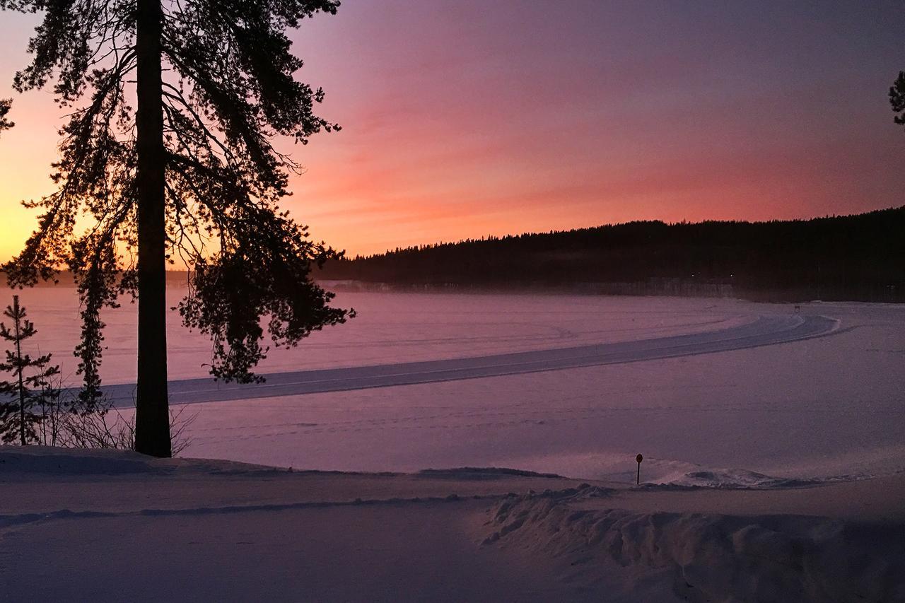 Vuokatti Sport Chalets Экстерьер фото
