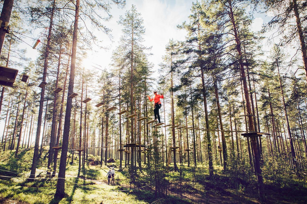 Vuokatti Sport Chalets Экстерьер фото