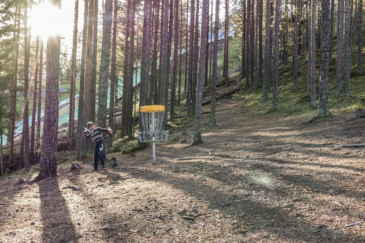 Vuokatti Sport Chalets Экстерьер фото