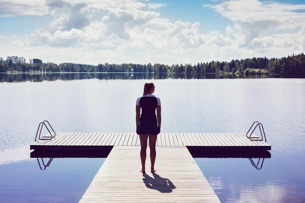 Vuokatti Sport Chalets Экстерьер фото
