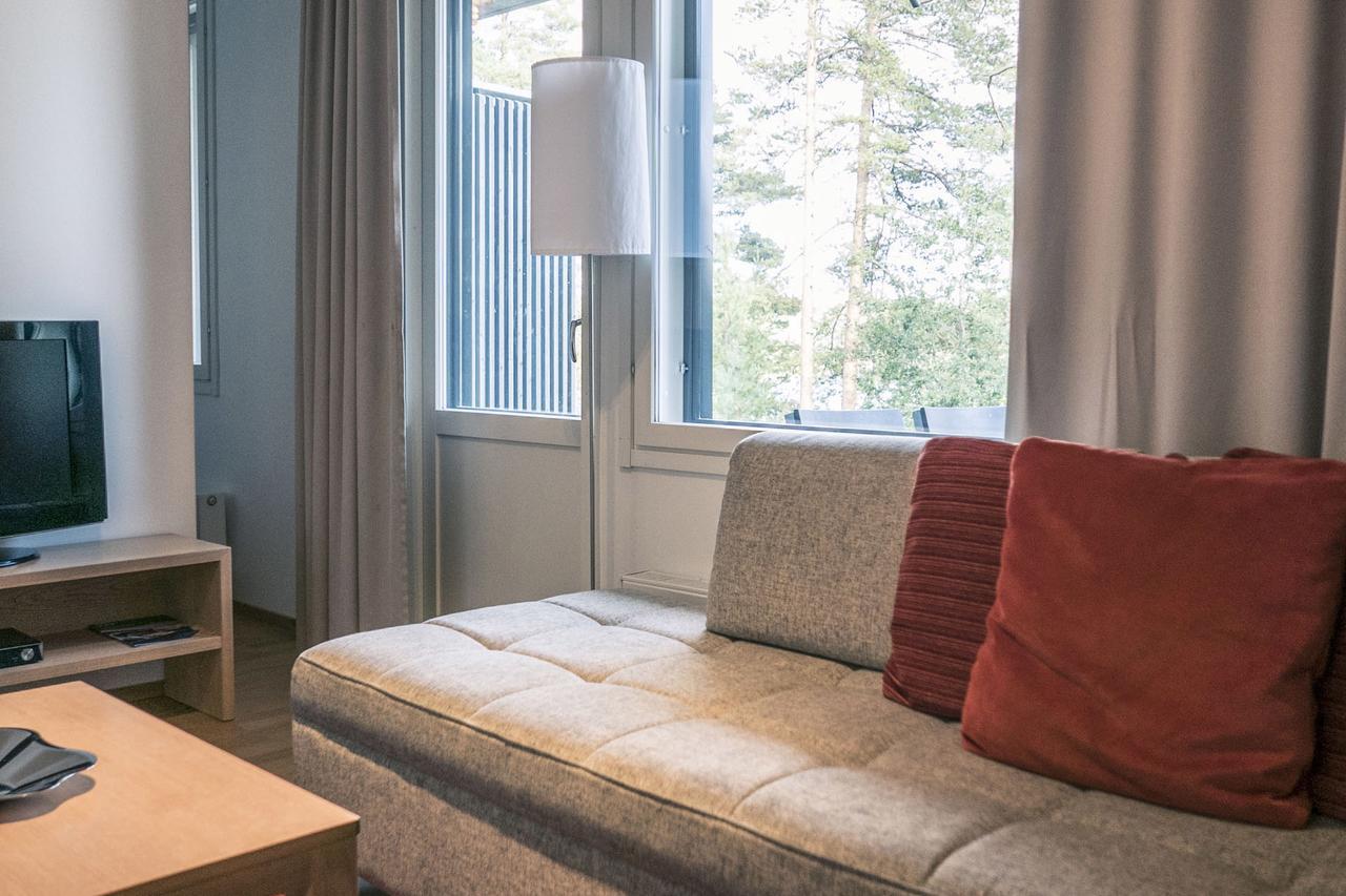 Vuokatti Sport Chalets Экстерьер фото