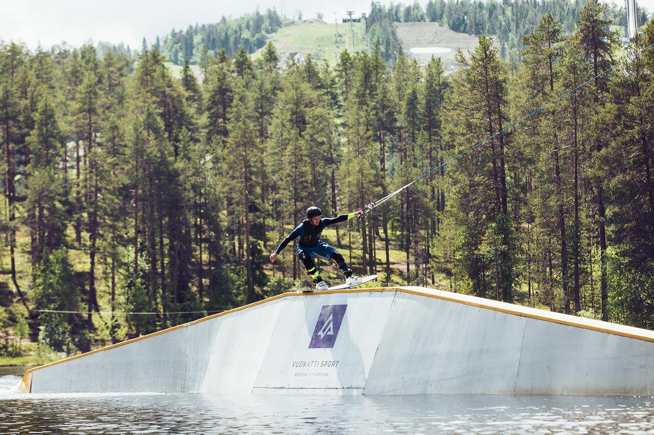 Vuokatti Sport Chalets Экстерьер фото