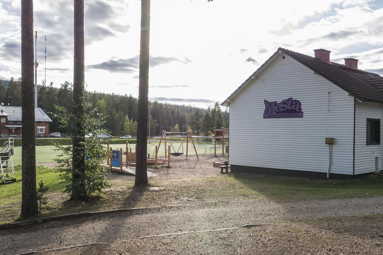 Vuokatti Sport Chalets Экстерьер фото