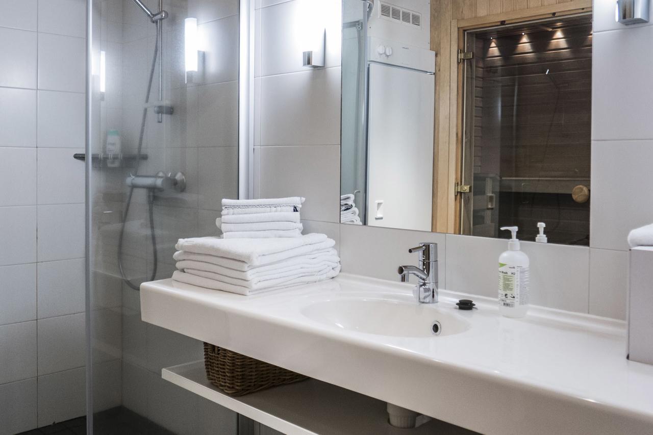 Vuokatti Sport Chalets Экстерьер фото