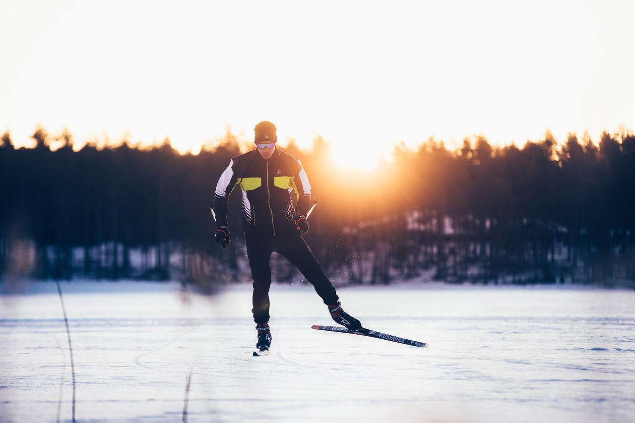 Vuokatti Sport Chalets Экстерьер фото