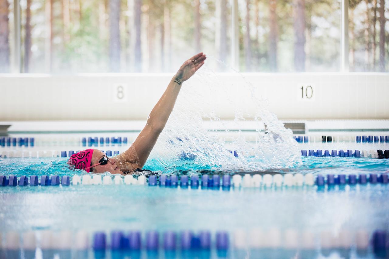 Vuokatti Sport Chalets Экстерьер фото