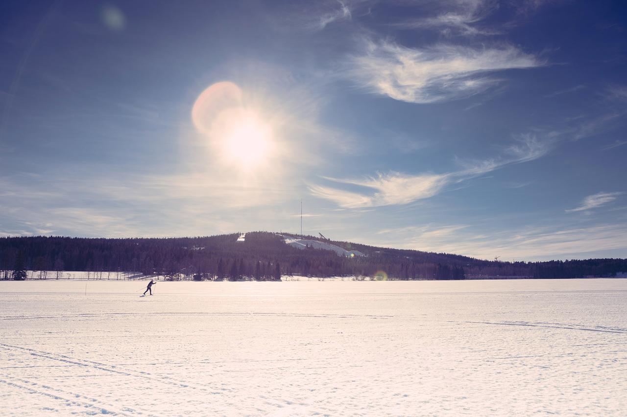 Vuokatti Sport Chalets Экстерьер фото