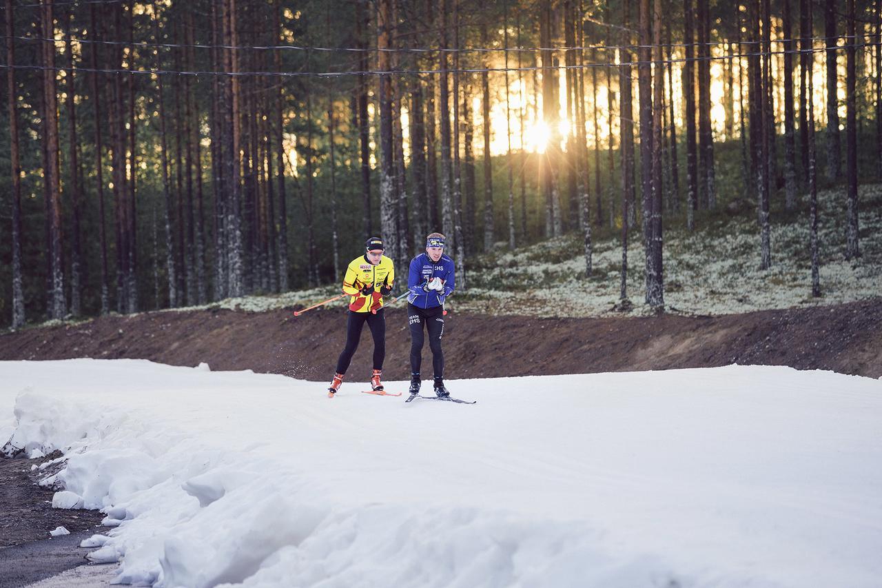 Vuokatti Sport Chalets Экстерьер фото